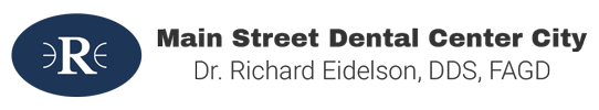 Main Street Dental Center City Philadelphia - Dr. Richard Eidelson, DDS, FAGD