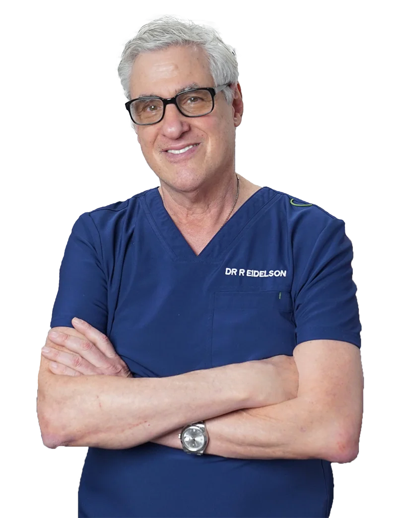 Philadelphia Dentist Dr. Richard Eidelson