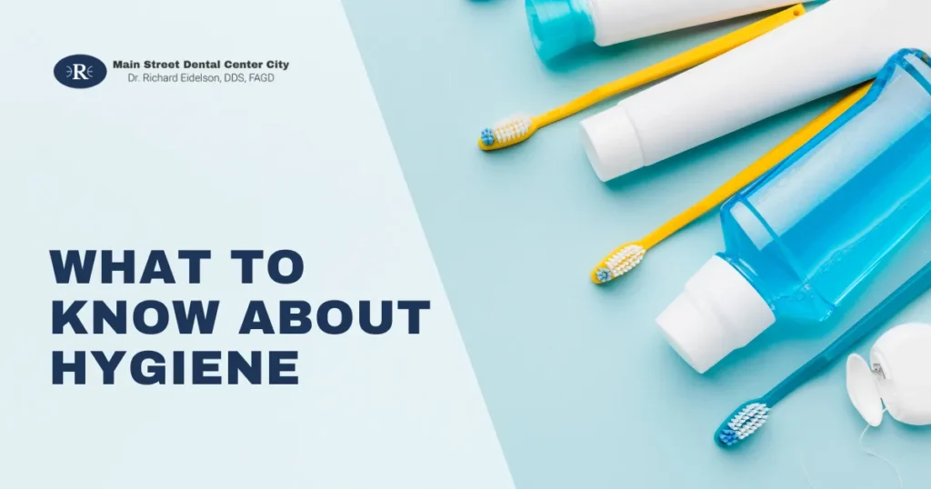 What To Know About Hygiene Blog Post